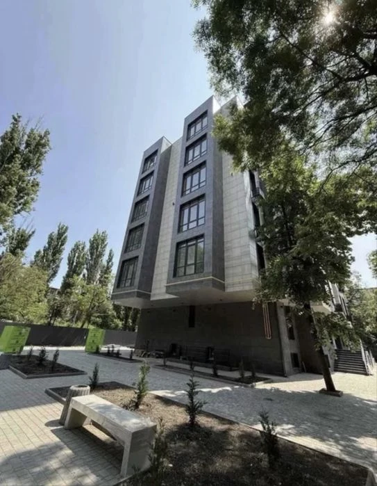 Без комиссии 1ком квартира в сданом доме ЖК Сокол 43м2 балко