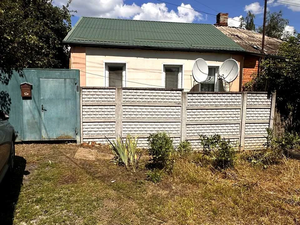 Будинок. Харків, Стокгольмський пров. (Хасанський)