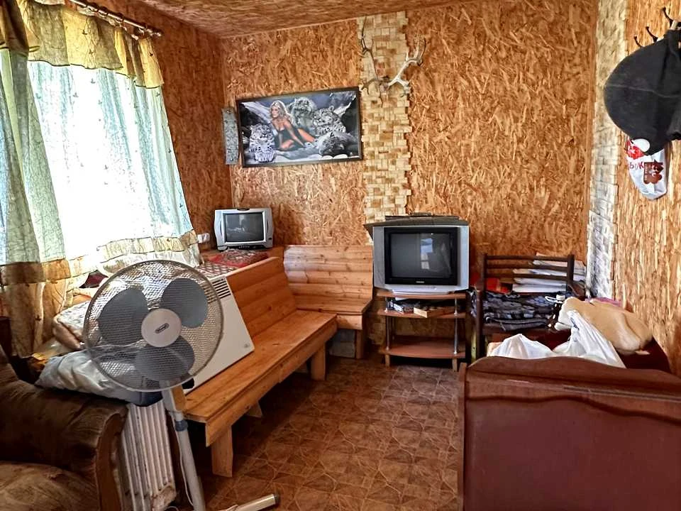Будинок. Харків, Стокгольмський пров. (Хасанський)