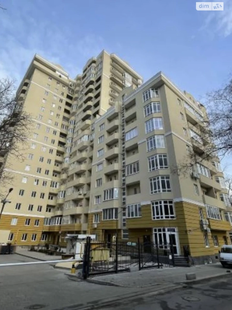 Продаж Підземний паркінг Приморський