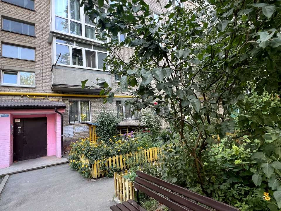 Квартира. Вінниця, Академіка Янгеля вул. (Фрунзе)
