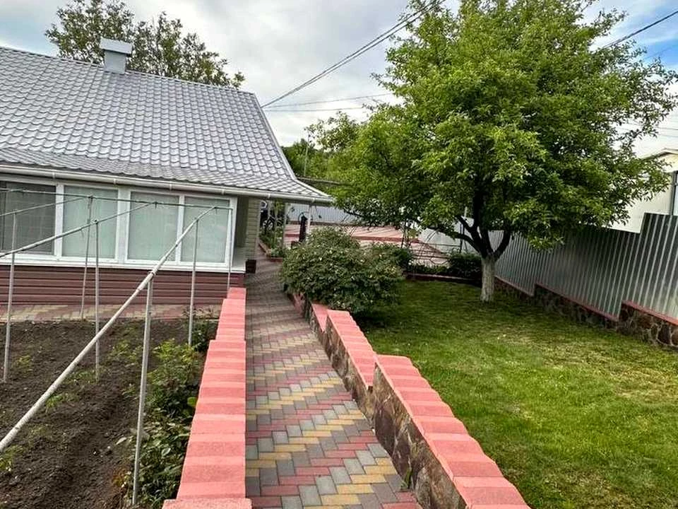 Будинок. Хмельницький, 1-й Кам'янецький проїзд