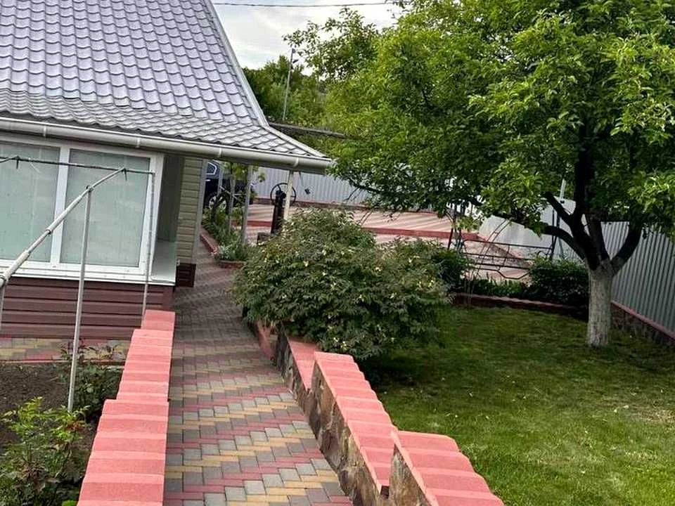 Будинок. Хмельницький, 1-й Кам'янецький проїзд