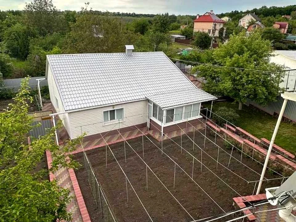 Будинок. Хмельницький, 1-й Кам'янецький проїзд