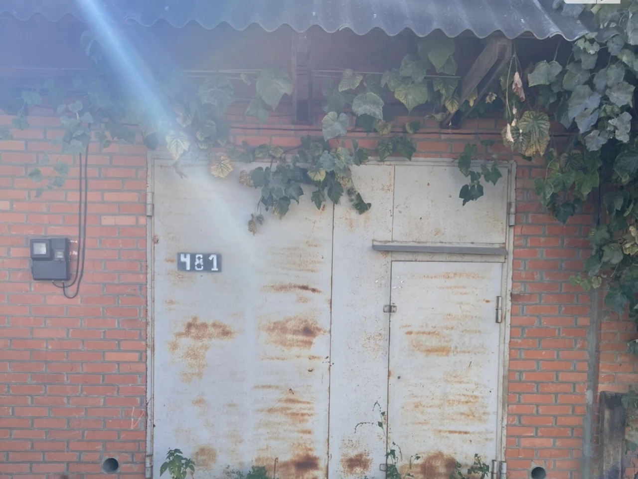 Продаж Місце в гаражному кооперативі Водоканал