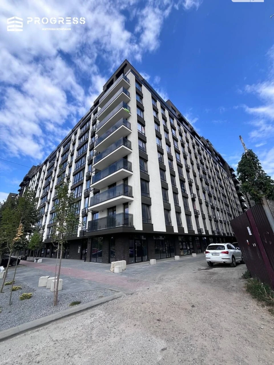 Продаж Квартира Набережна