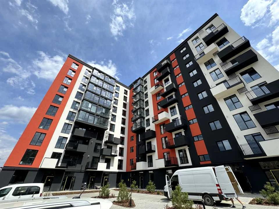 Квартира. Івано-Франківськ, Степана Бандери вул., (Будинок 2