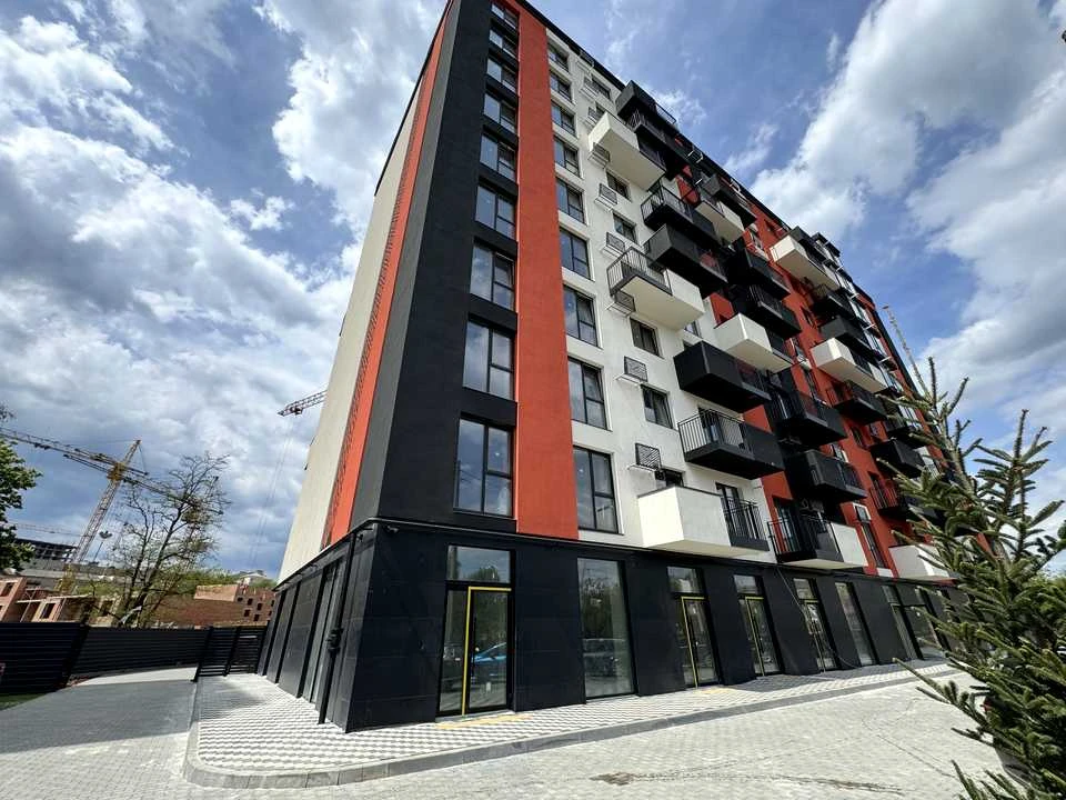Квартира. Івано-Франківськ, Степана Бандери вул., (Будинок 2