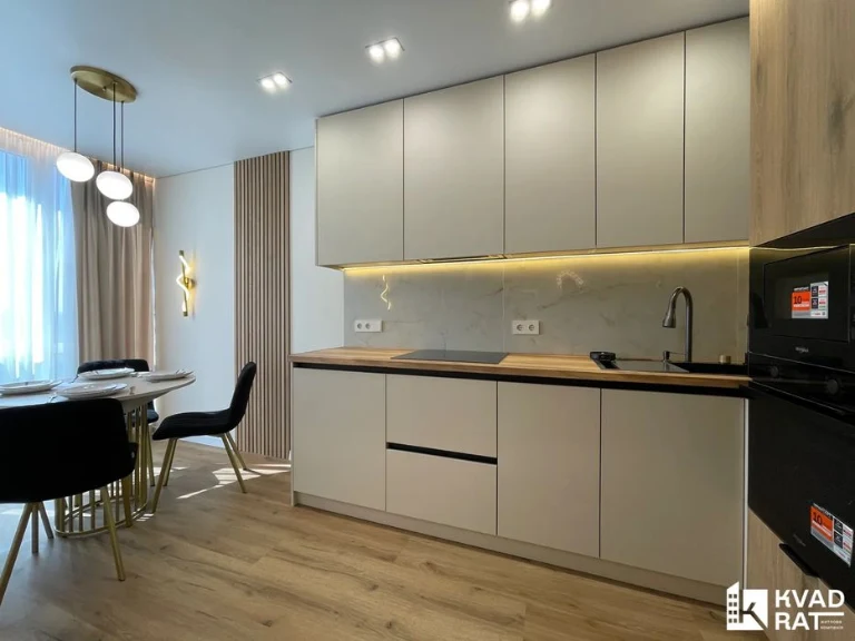 Дизайнерська 1 кім квартира у ЖК Manhattan UP , ідеальня для