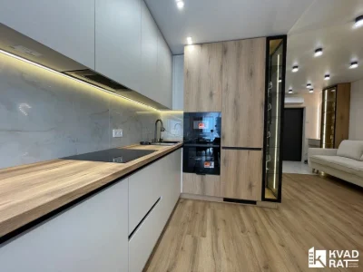 Дизайнерська 1 кім квартира у ЖК Manhattan UP , ідеальня для
