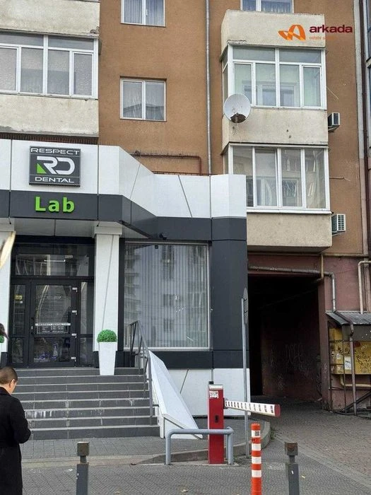 2кім в центрі, Південий Бульвар