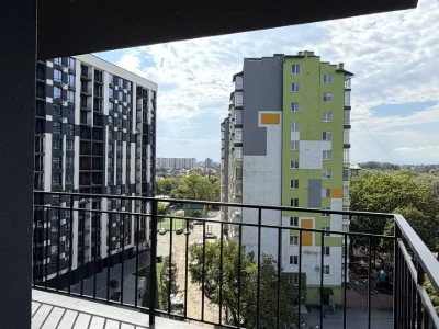 Квартира. Івано-Франківськ, Героїв Миколаєва вул., 129-А к