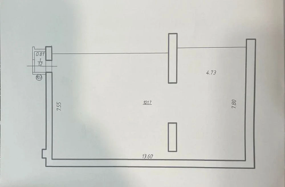 Продаж Елітної 3-кім квартири з Терасою ЖК Клубне 12