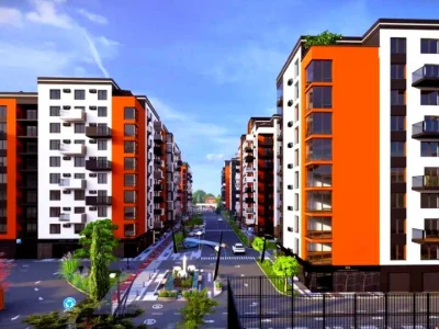 Квартира. Івано-Франківськ, Степана Бандери вул., (Будинок 1