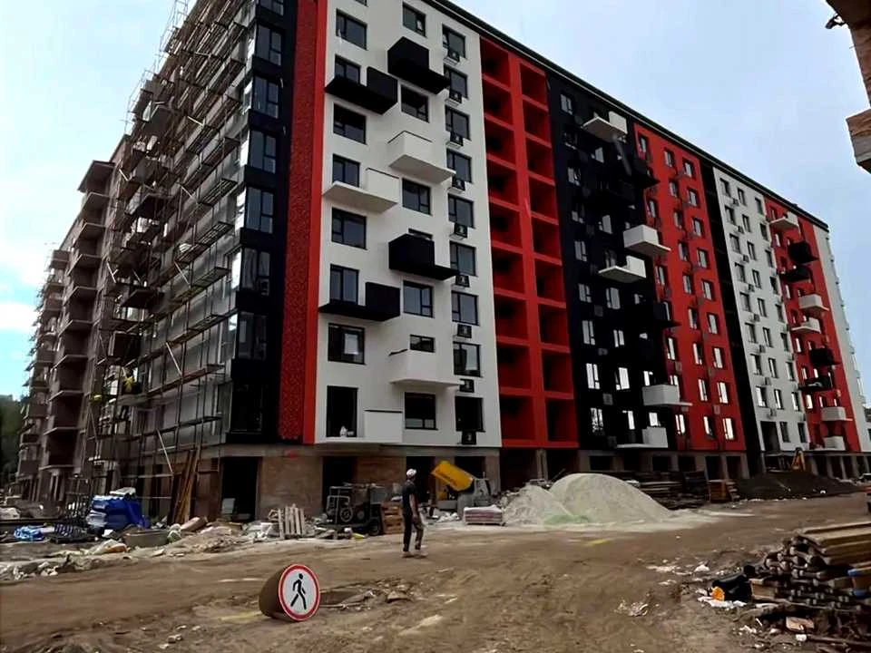 Квартира. Івано-Франківськ, Степана Бандери вул., (Будинок 1