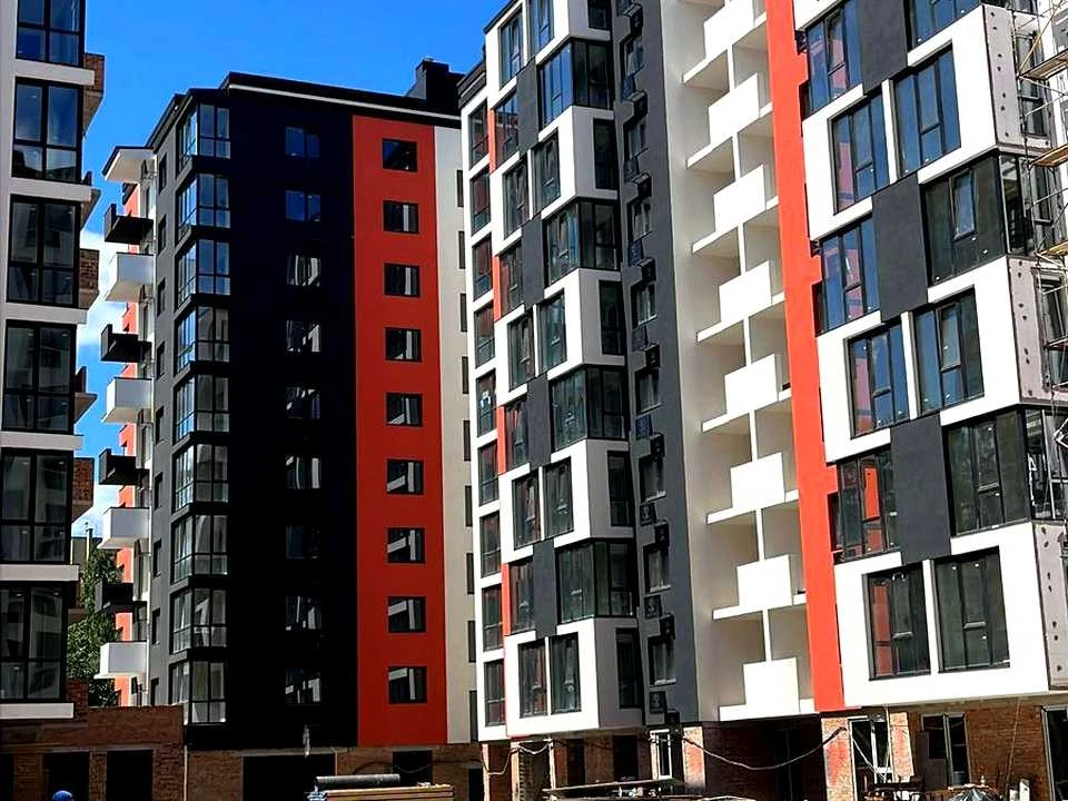 Квартира. Івано-Франківськ, Степана Бандери вул., (Будинок 1
