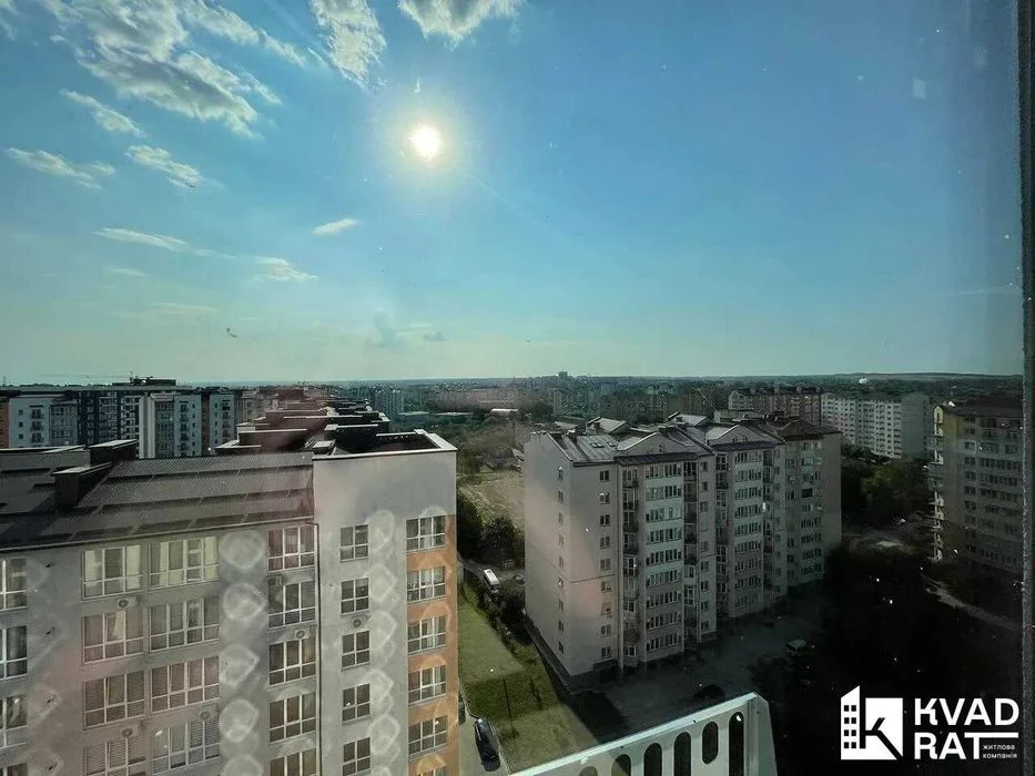 Продаж здана +видова  1-кімнатної квартири  від BLAGO