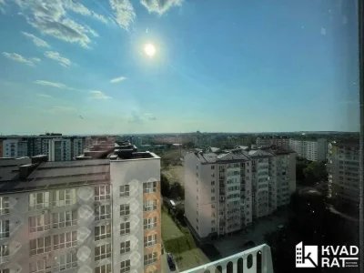 Продаж здана +видова  1-кімнатної квартири  від BLAGO