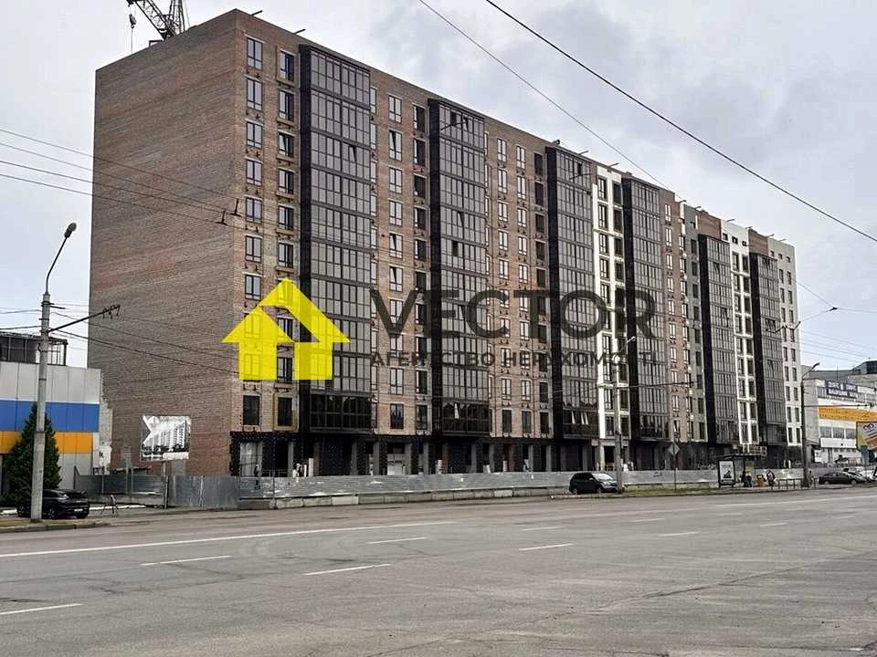 Квартира. Полтава, Зіньківська вул., (Будинок 1)
