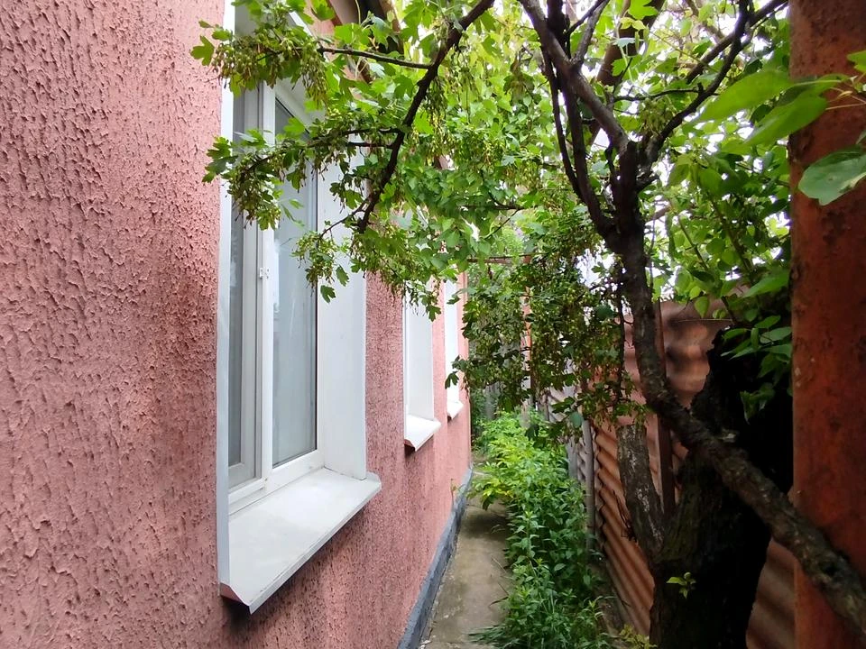 House. Zaporizhzhia, Volonts'ka