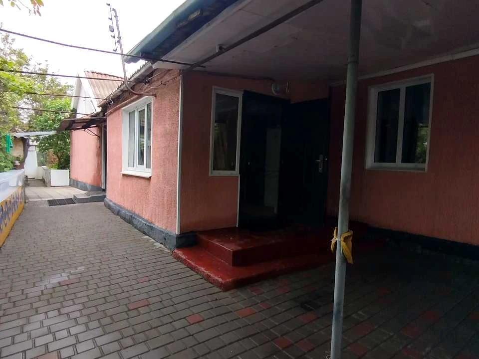 House. Zaporizhzhia, Volonts'ka