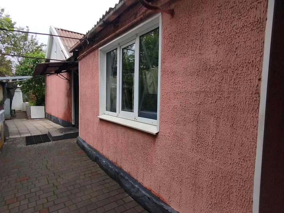 House. Zaporizhzhia, Volonts'ka