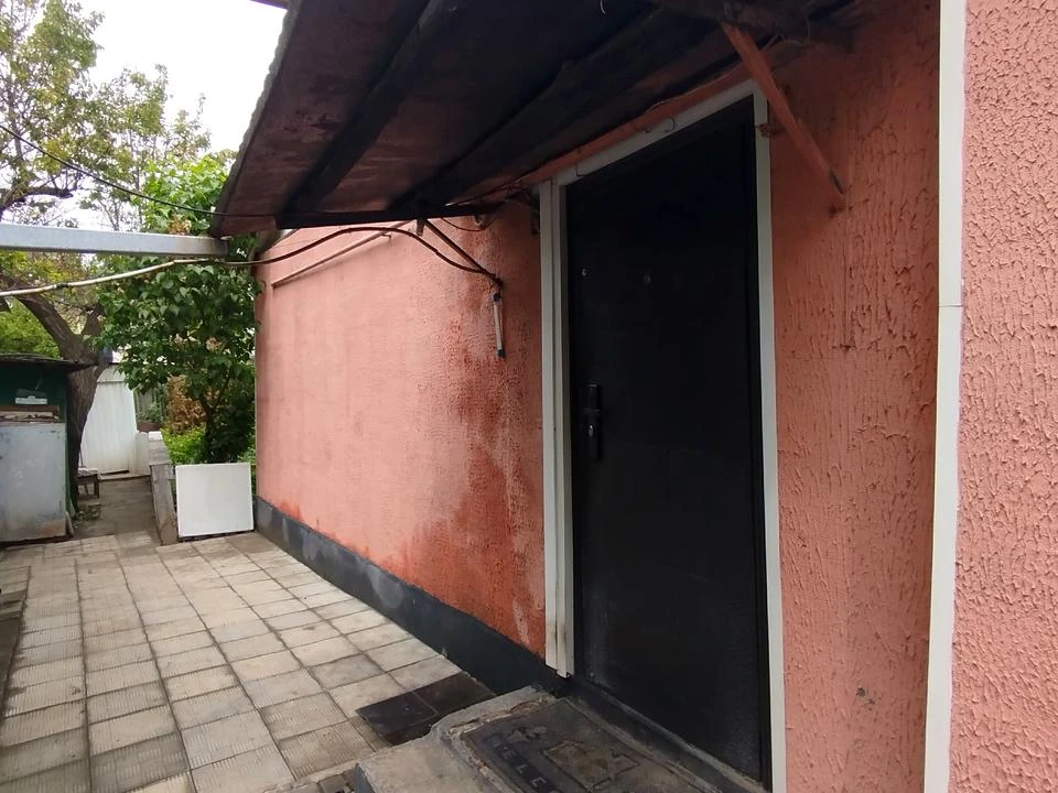House. Zaporizhzhia, Volonts'ka