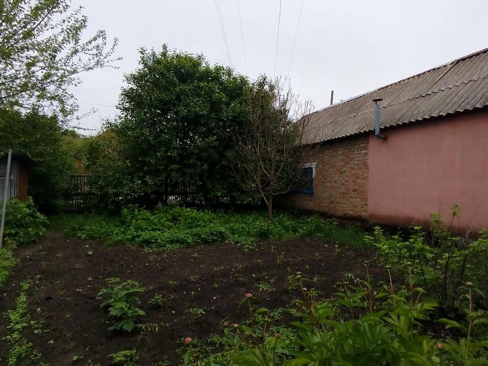 House. Zaporizhzhia, Volonts'ka