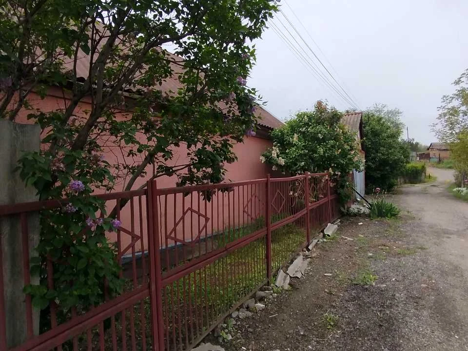 House. Zaporizhzhia, Volonts'ka