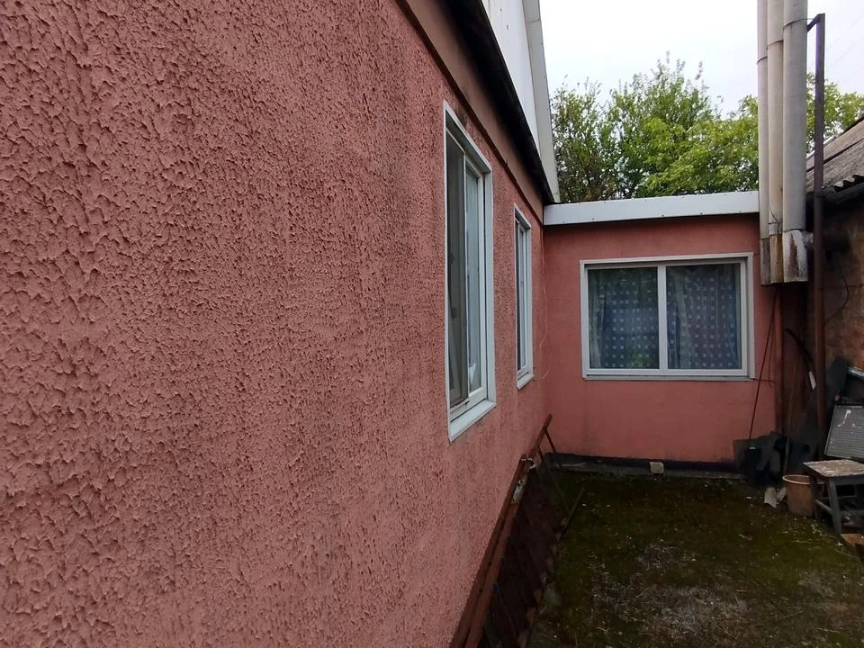 House. Zaporizhzhia, Volonts'ka