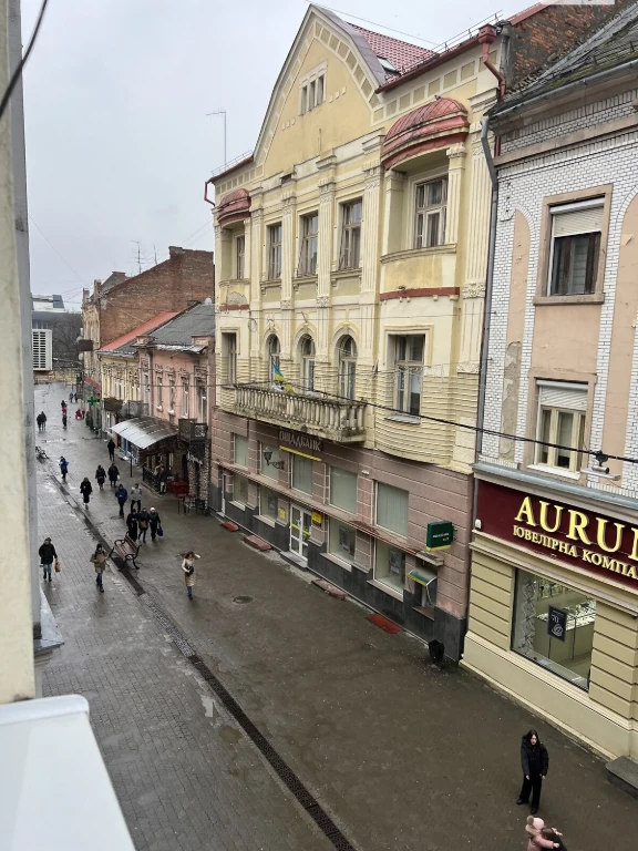 Продаж Квартира Центр