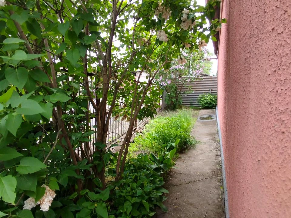 House. Zaporizhzhia, Volonts'ka