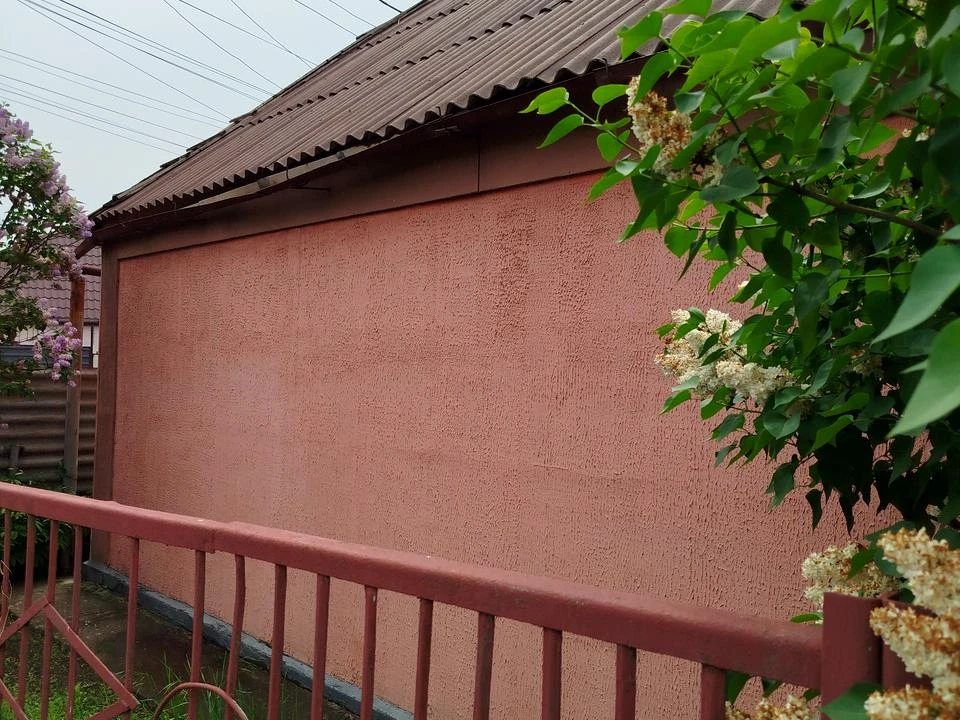 House. Zaporizhzhia, Volonts'ka