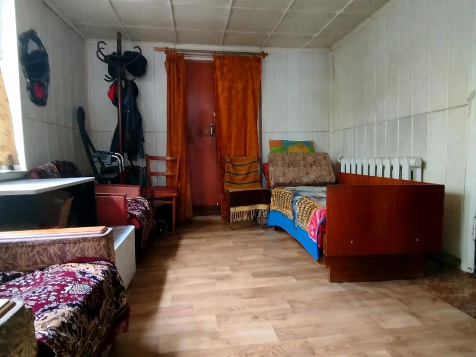 House. Zaporizhzhia, Volonts'ka