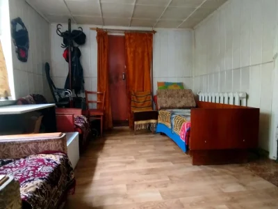 House. Zaporizhzhia, Volonts'ka
