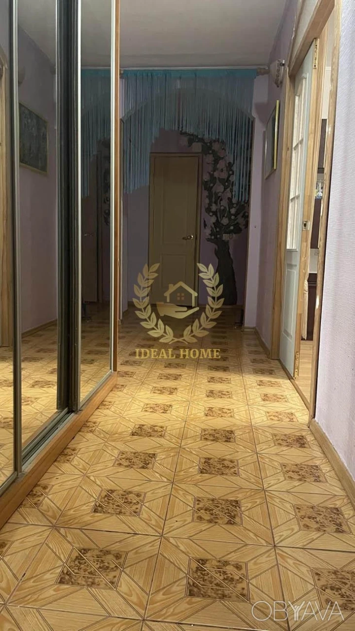 4-room apartment, 82 sq.m.