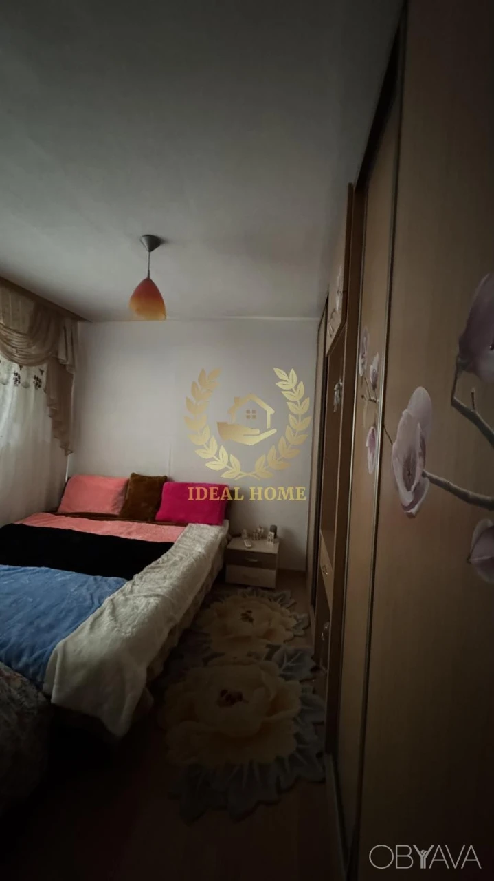 4-room apartment, 82 sq.m.