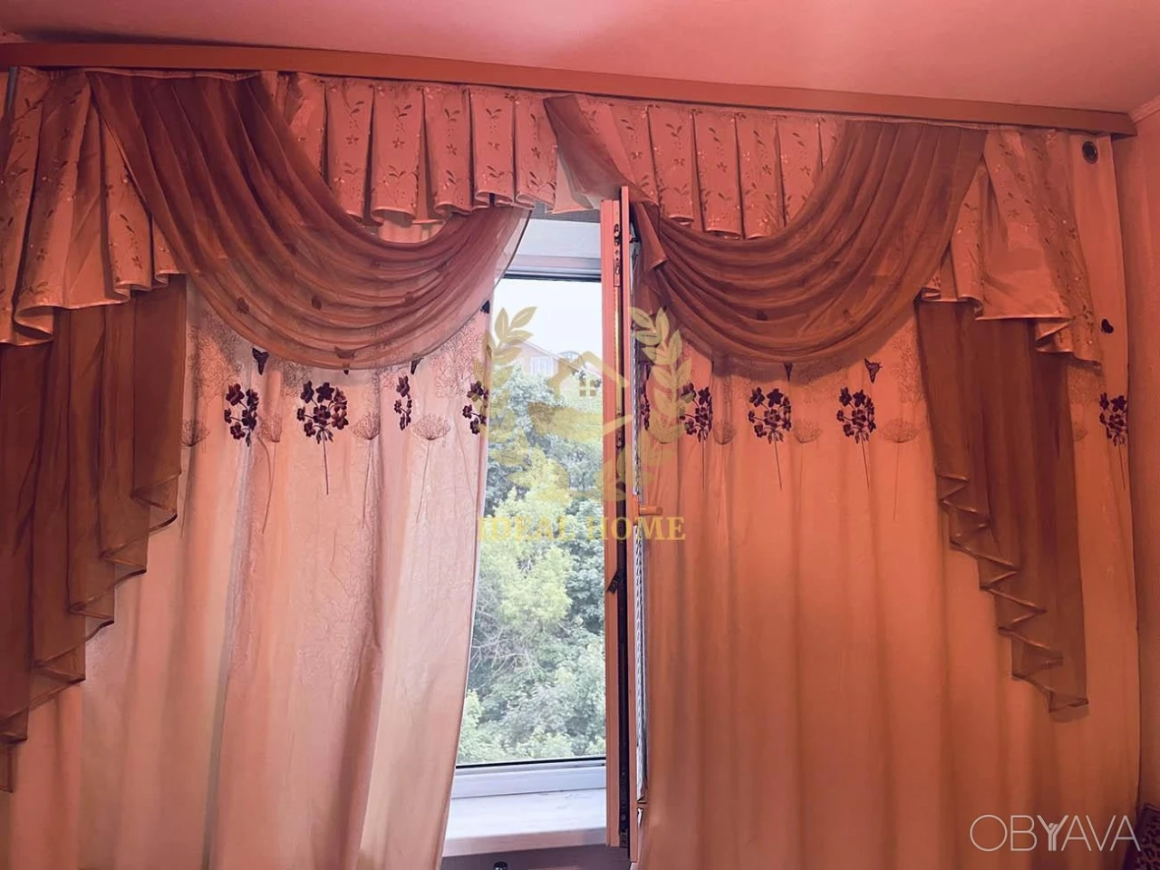 4-room apartment, 82 sq.m.