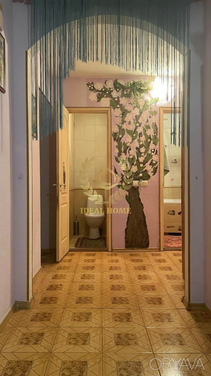 4-room apartment, 82 sq.m.