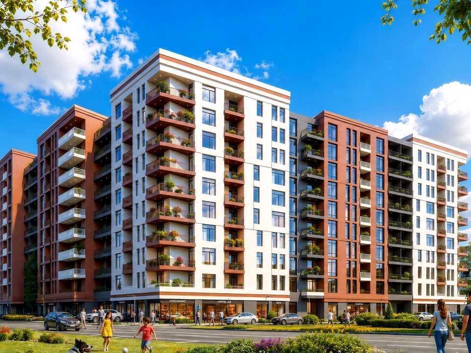 Квартира. Ужгород, Станційна вул.