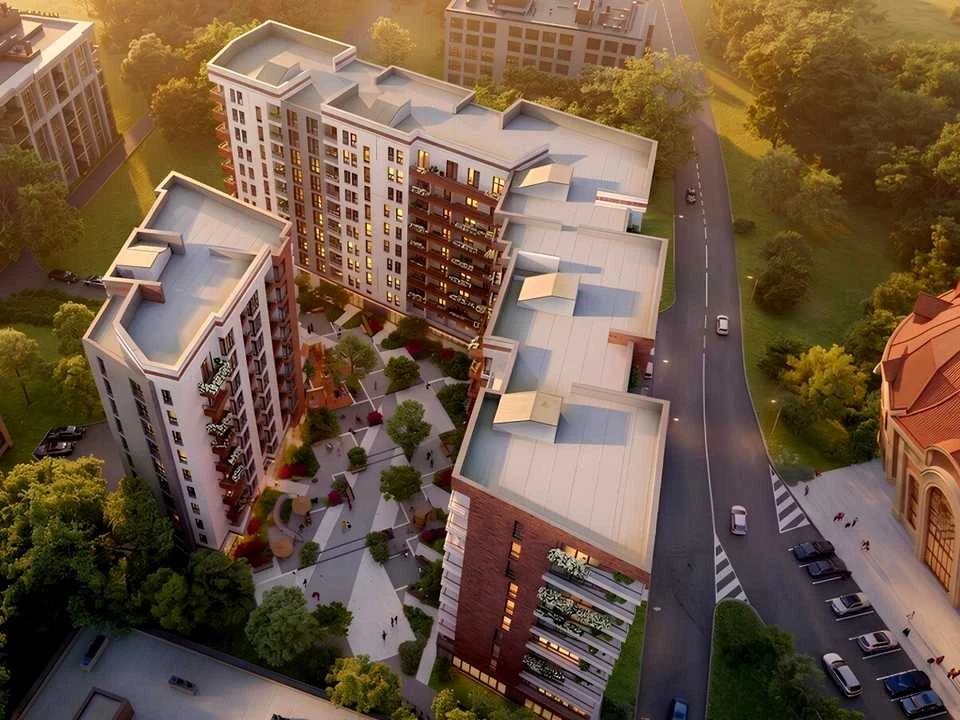 Квартира. Ужгород, Станційна вул.