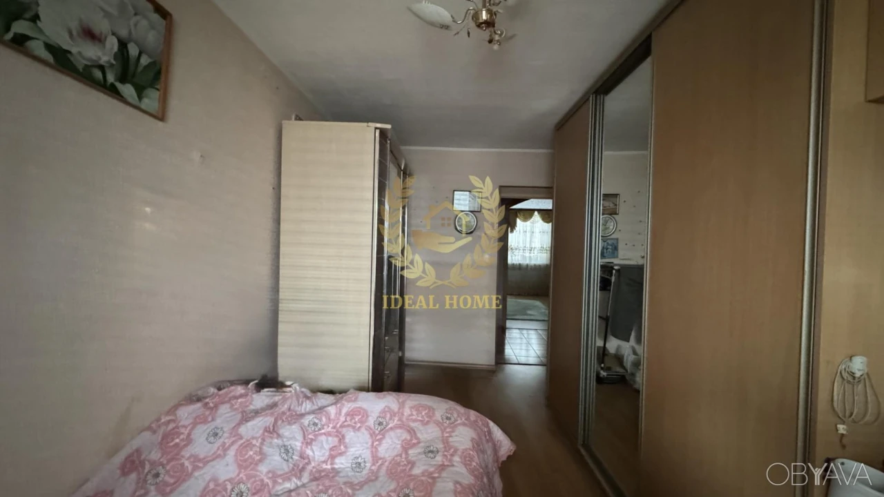 4-room apartment, 82 sq.m.