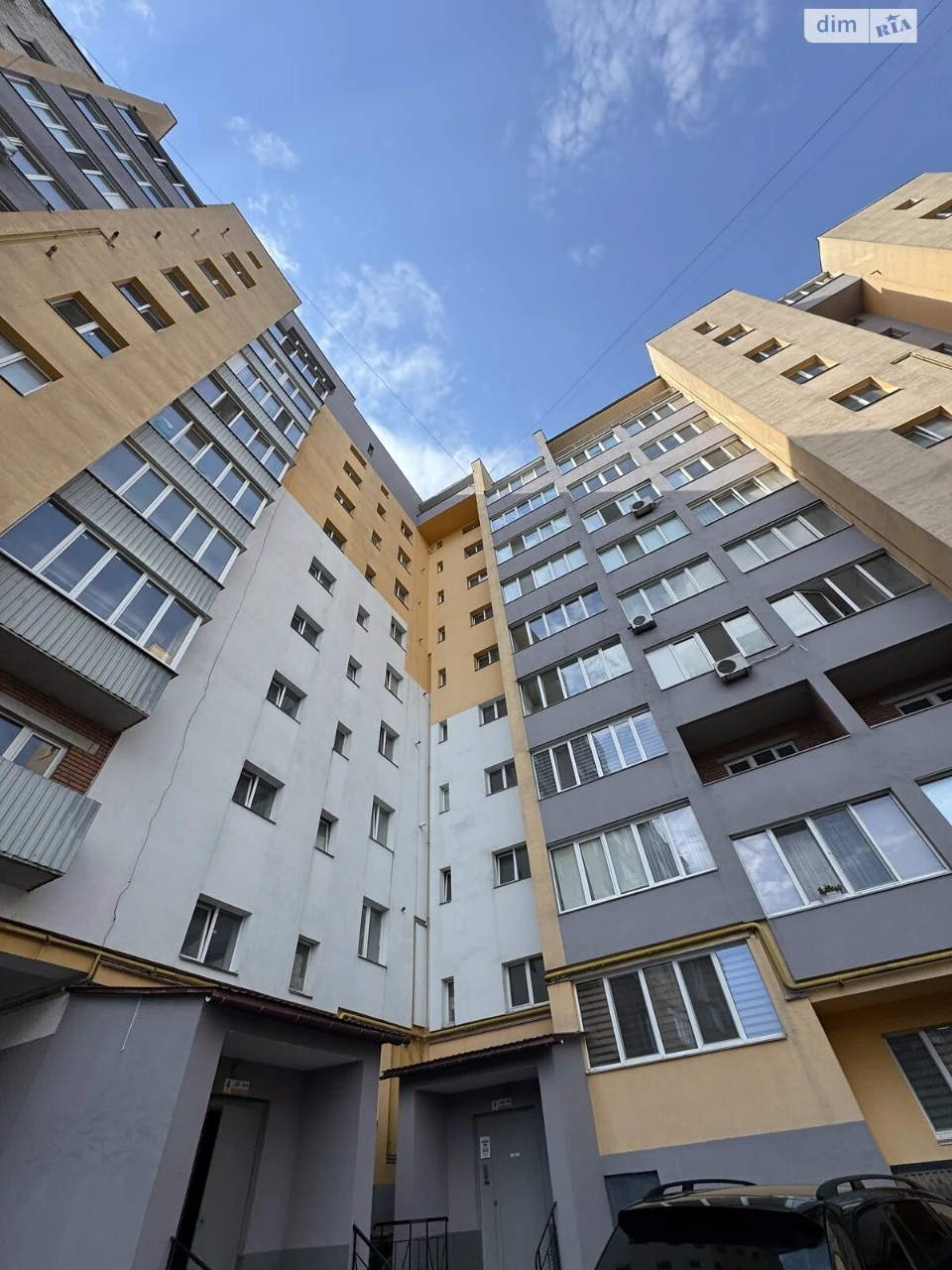 Продаж Квартира Новий план