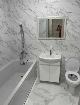 Продаж 1к квартира з ремонтом