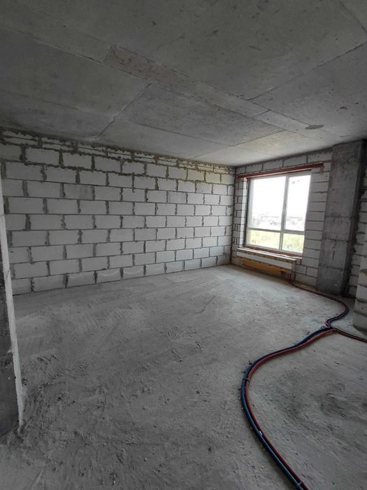 RS3 ‼️ 2-room apartment with a view, 79 sq. m. in the Luxembourg residential complex | View of the