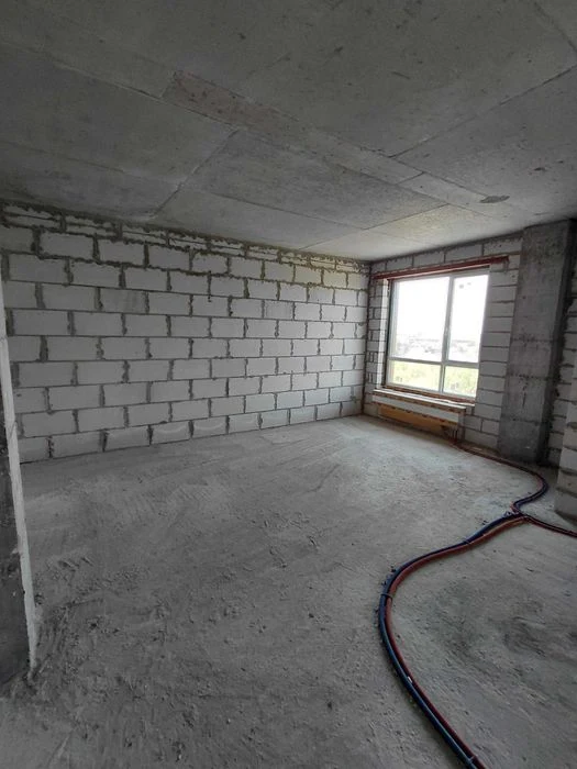 RS3 ‼️ 2-room apartment with a view, 79 sq. m. in the Luxembourg residential complex | View of the