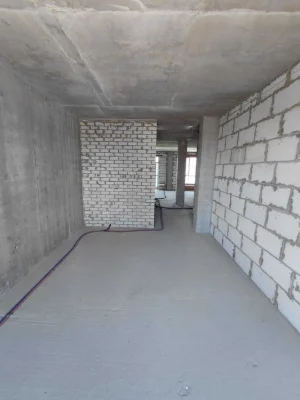 RS3 ‼️ 2-room apartment with a view, 79 sq. m. in the Luxembourg residential complex | View of the