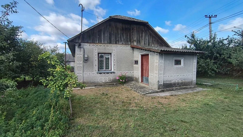 Продаж будинку Старокостянтинів
