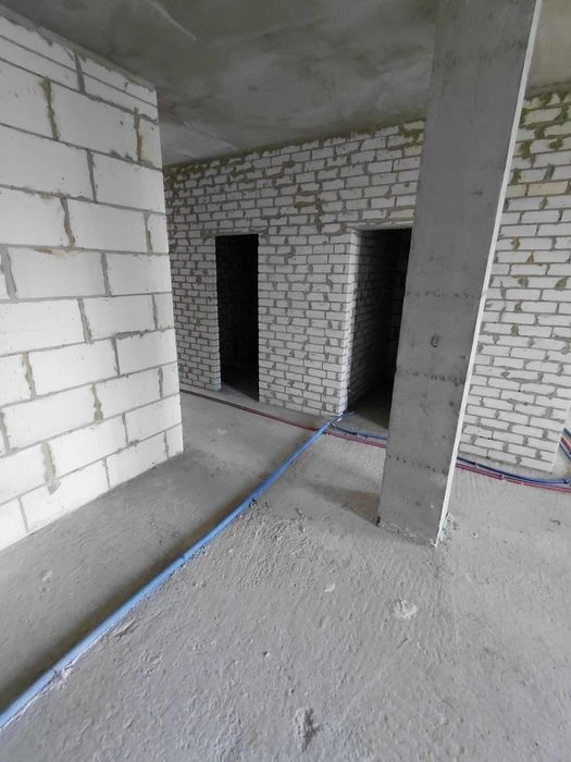 RS3 ‼️ 2-room apartment with a view, 79 sq. m. in the Luxembourg residential complex | View of the