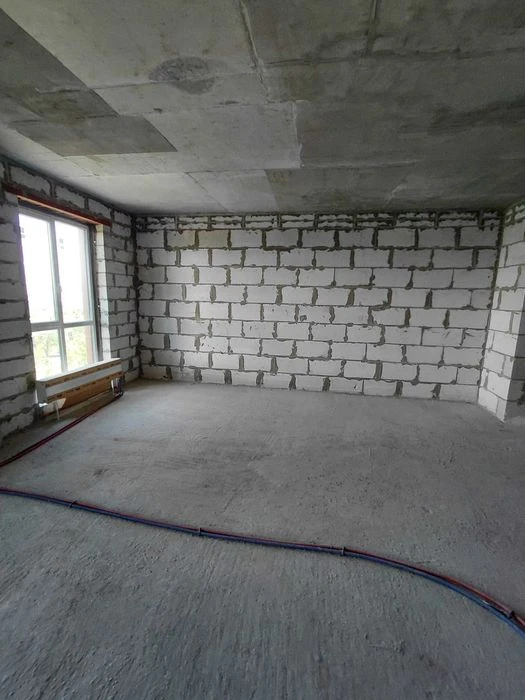 RS3 ‼️ 2-room apartment with a view, 79 sq. m. in the Luxembourg residential complex | View of the